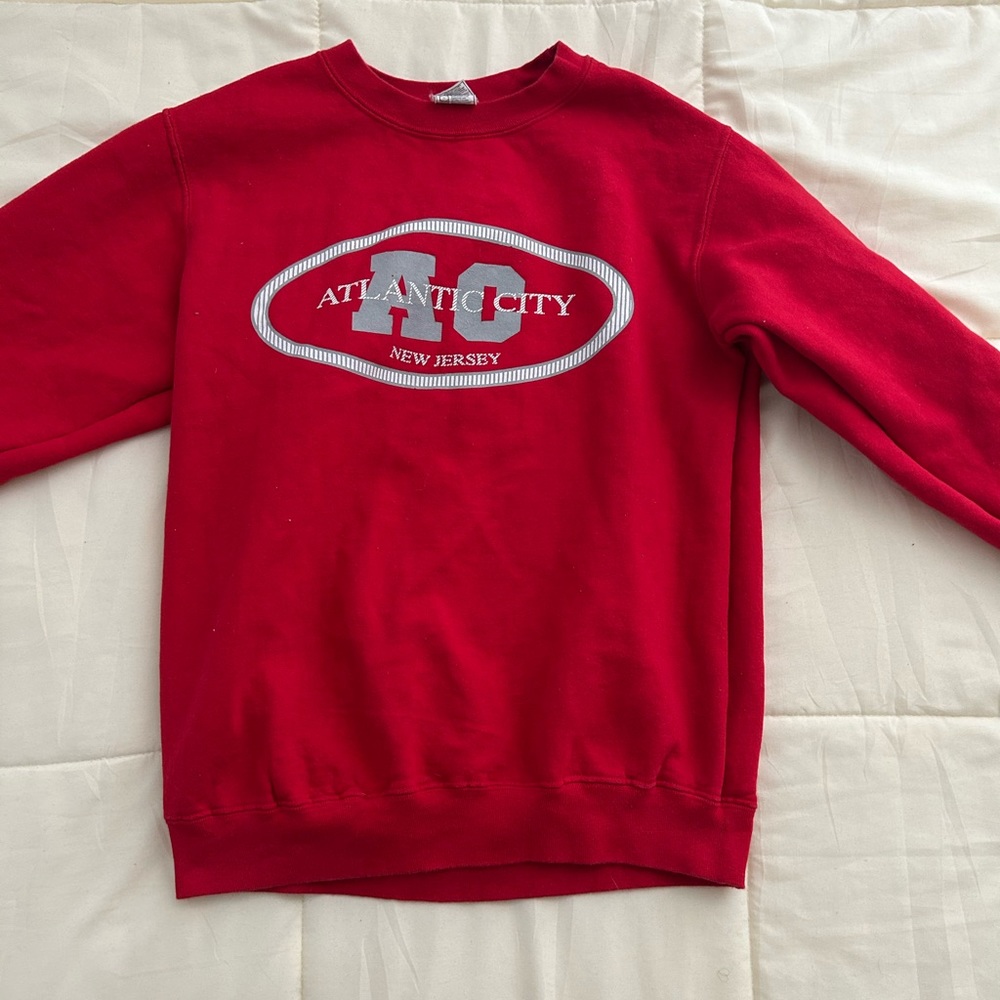 Atlantic City Sweatshirt | Sweat Shirts